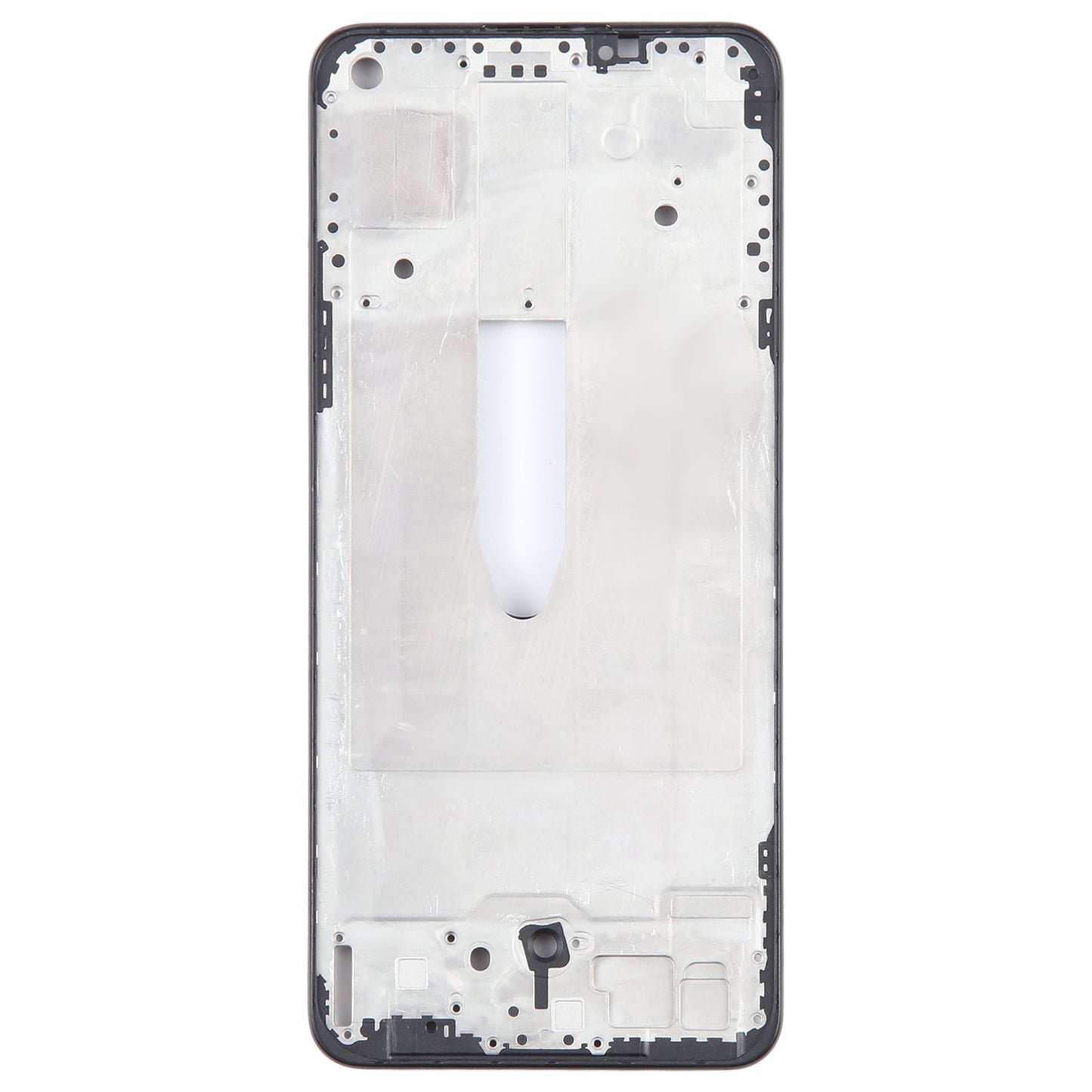 For OPPO Reno7 5G Original Front Housing LCD Frame Bezel Plate