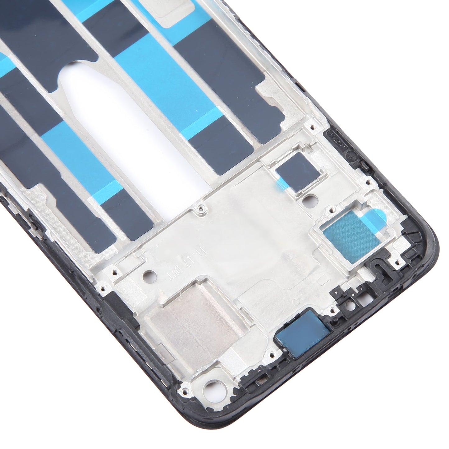 For OPPO Reno7 5G Original Front Housing LCD Frame Bezel Plate