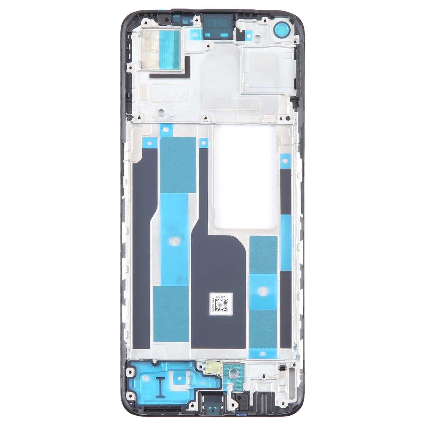 For Realme 9 Pro+ 5G Original Front Housing LCD Frame Bezel Plate