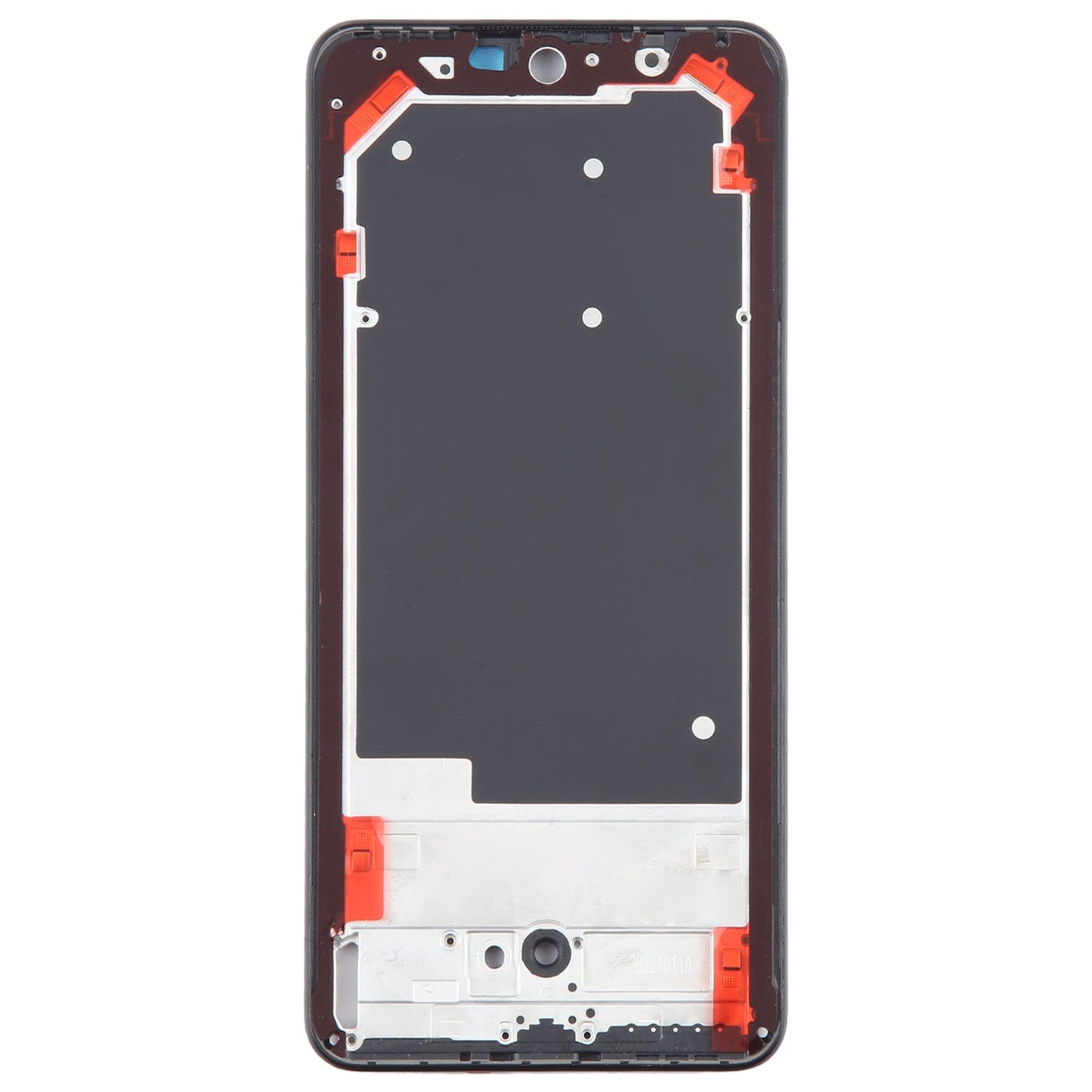 For Realme GT Neo3 Original Front Housing LCD Frame Bezel Plate