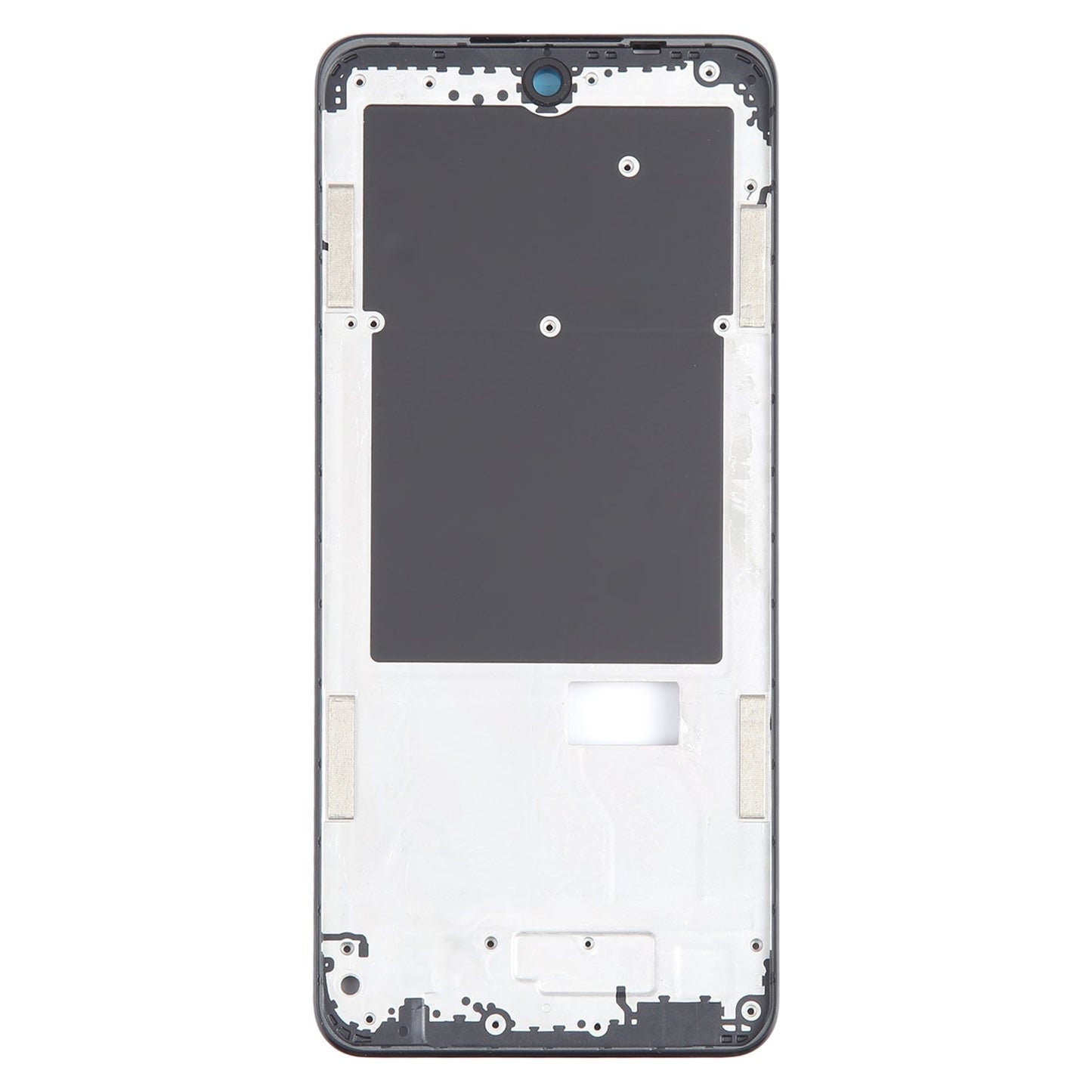 For Realme C55 Original Front Housing LCD Frame Bezel Plate