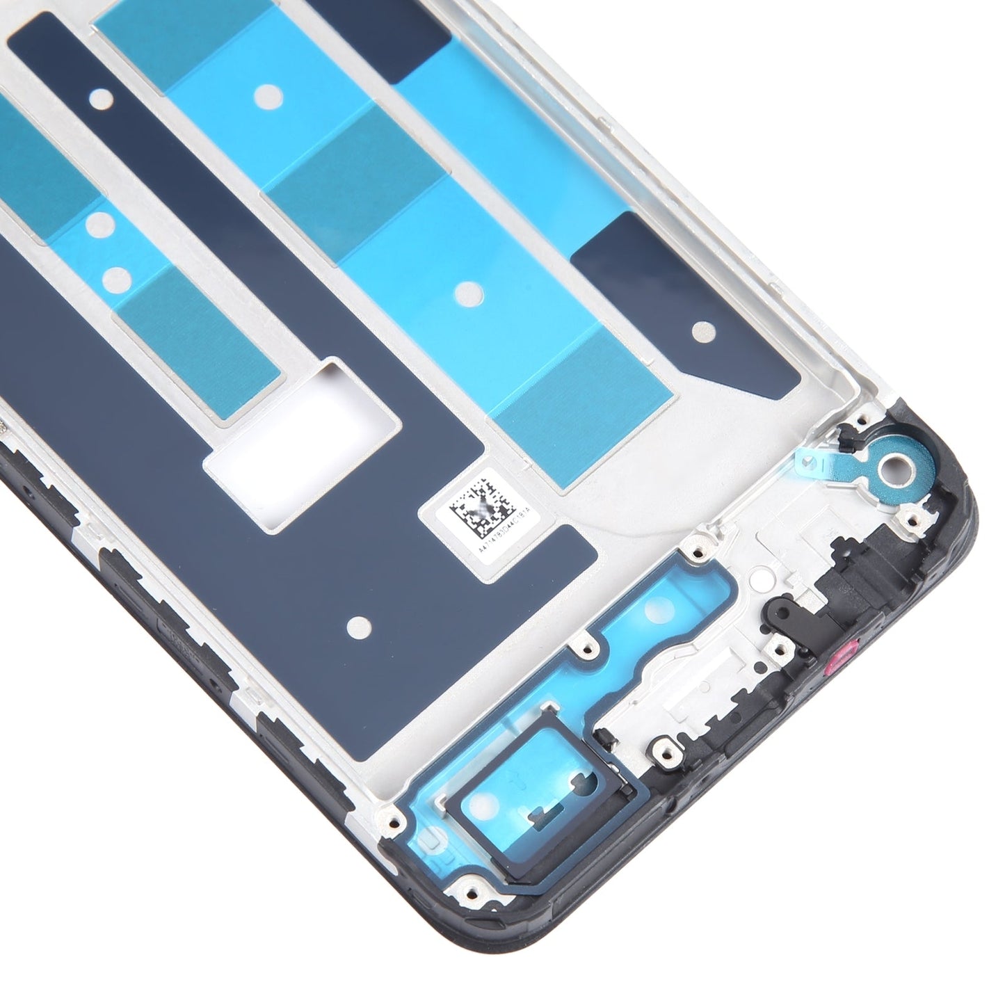 For Realme C55 Original Front Housing LCD Frame Bezel Plate