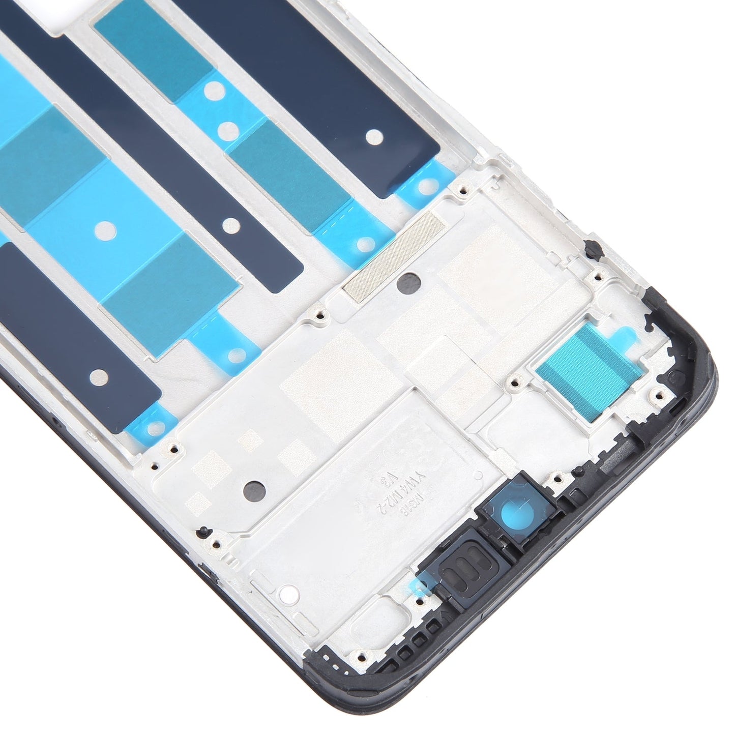 For Realme C55 Original Front Housing LCD Frame Bezel Plate