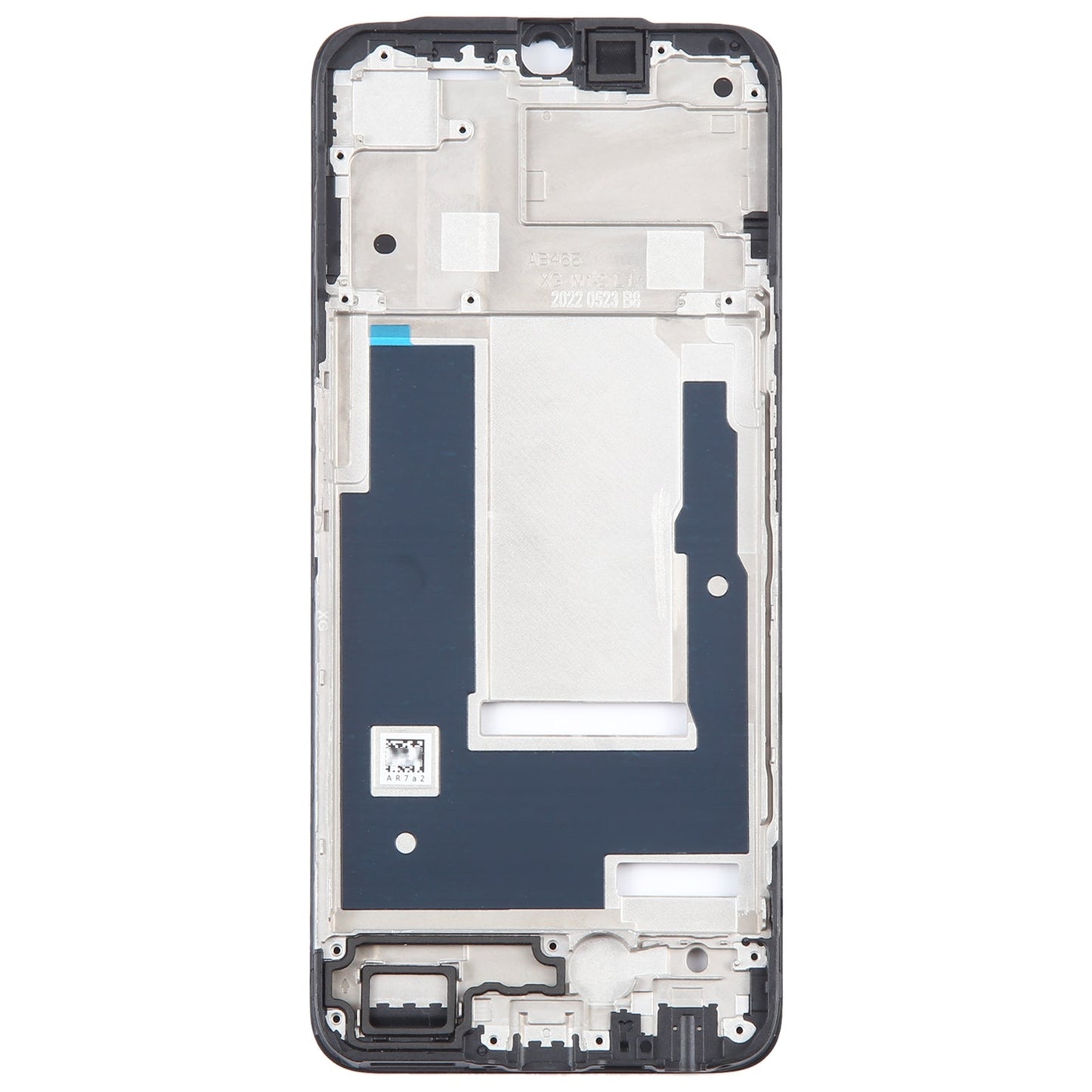 For Realme V20 Original Front Housing LCD Frame Bezel Plate