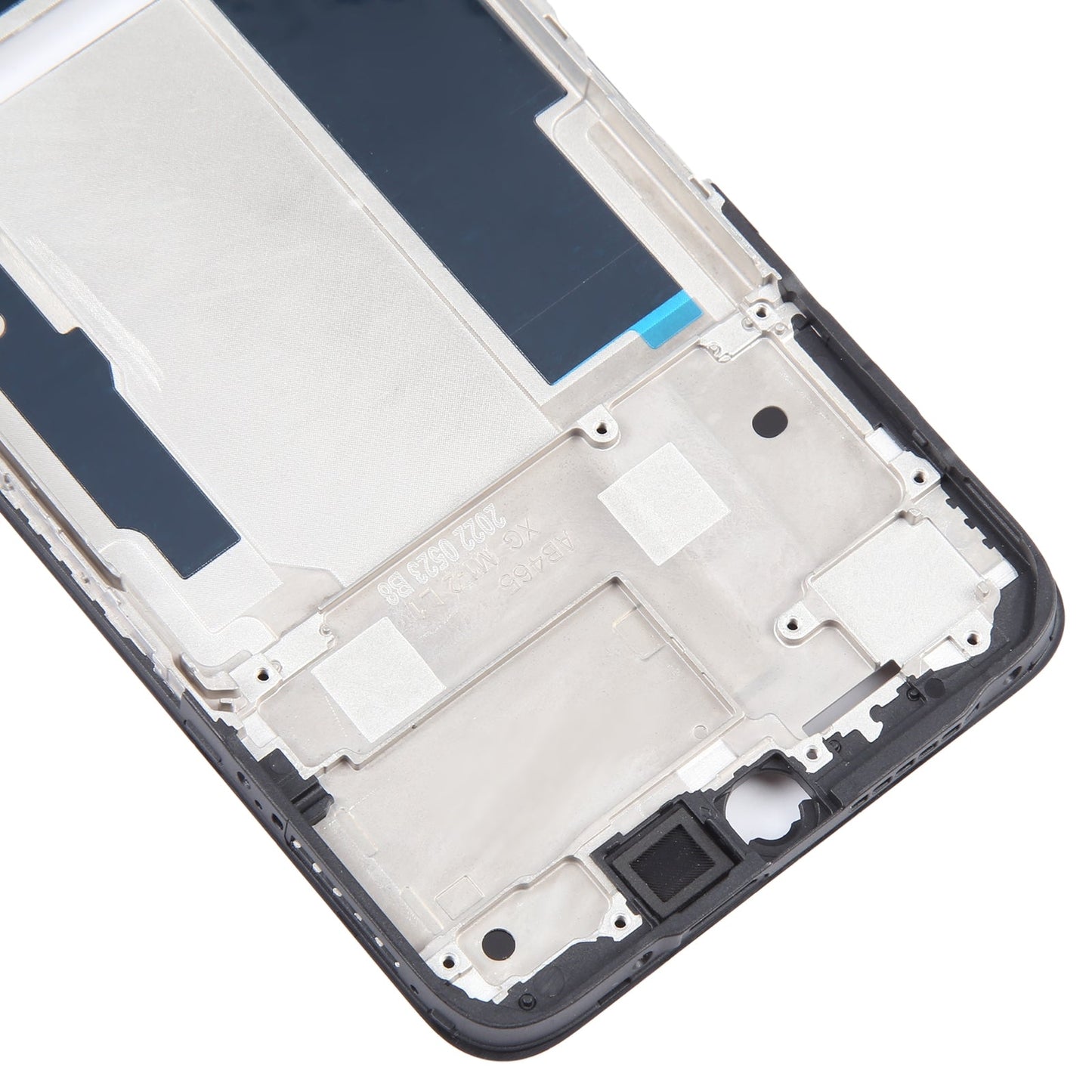 For Realme V20 Original Front Housing LCD Frame Bezel Plate