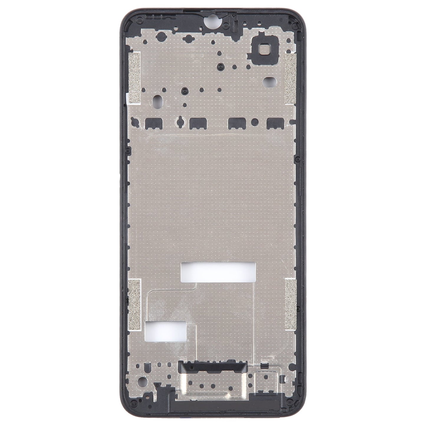 For Realme C30 Original Front Housing LCD Frame Bezel Plate