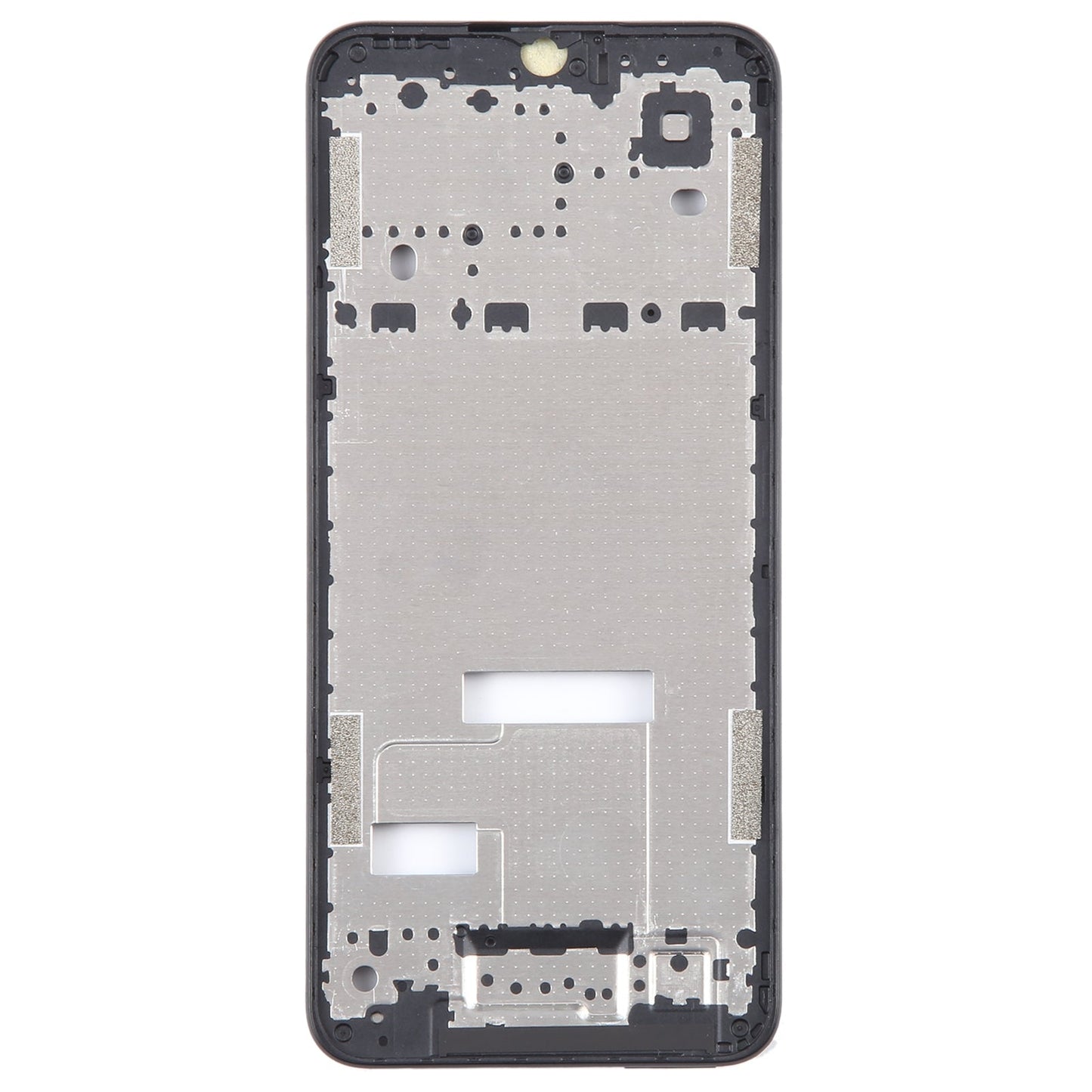 For Realme C33 Original Front Housing LCD Frame Bezel Plate
