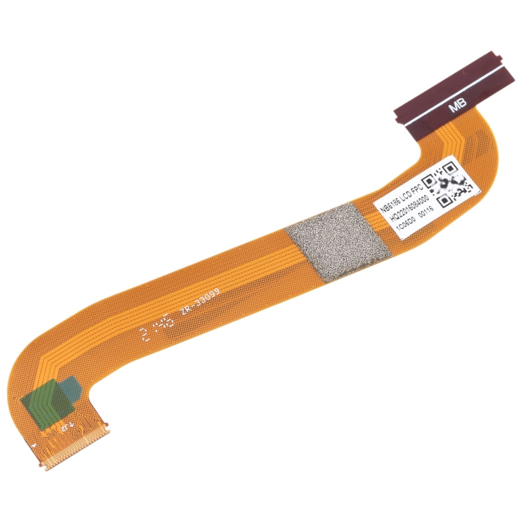 For Lenovo 10e Chromebook Gen2 Original LCD Flex Cable