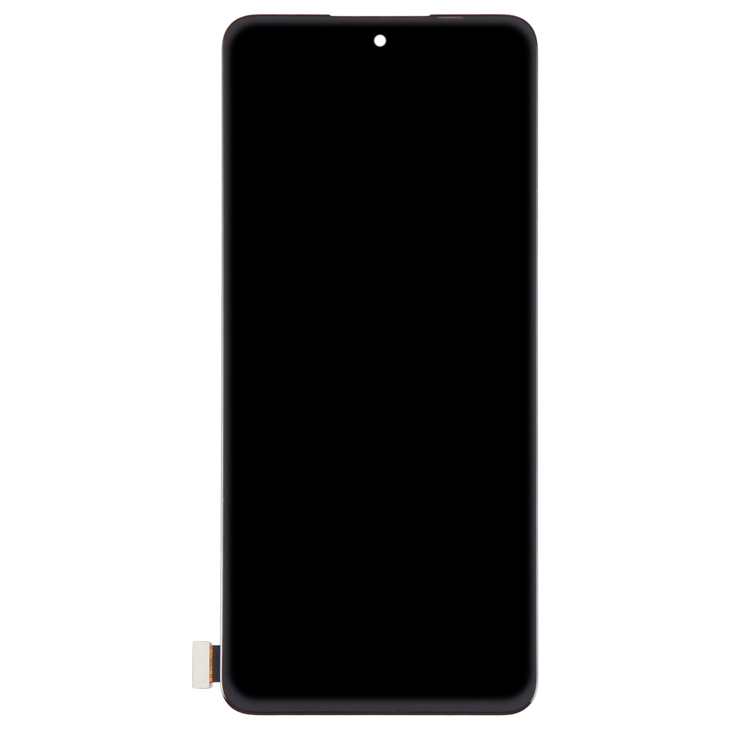 For OnePlus Ace Pro PGP110 TFT LCD Screen For with Digitizer Full Assembly, Not Supporting Fingerprint Identification(Black)