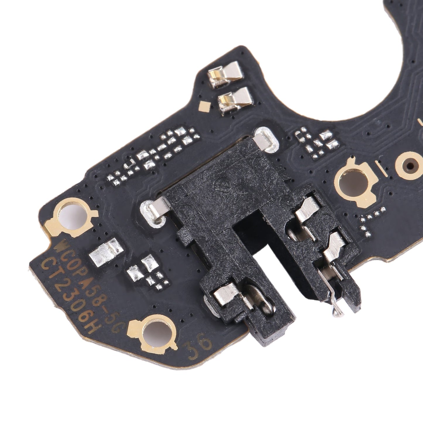 For OPPO A58X OEM Charging Port Board