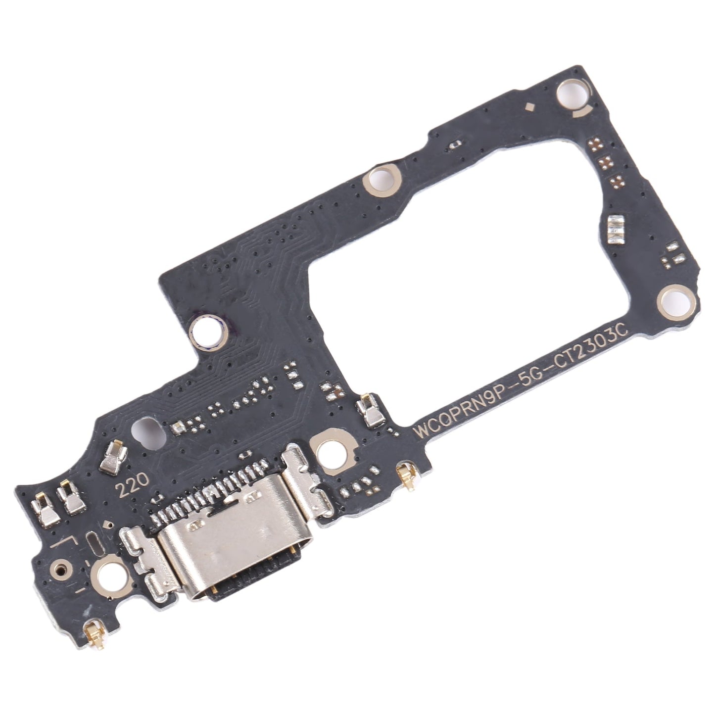 For OPPO Reno9 OEM Charging Port Board