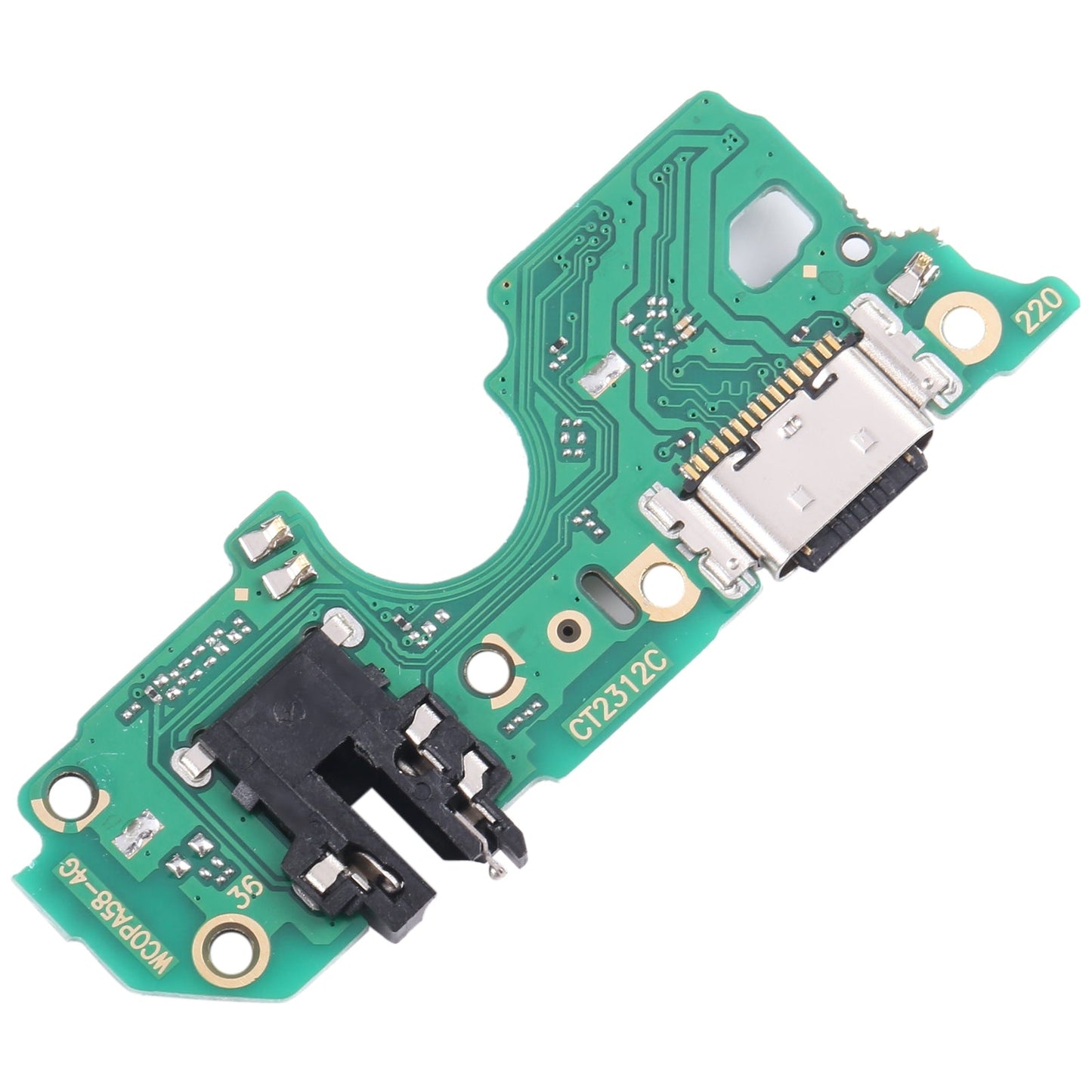 For OPPO A58 4G OEM Charging Port Board