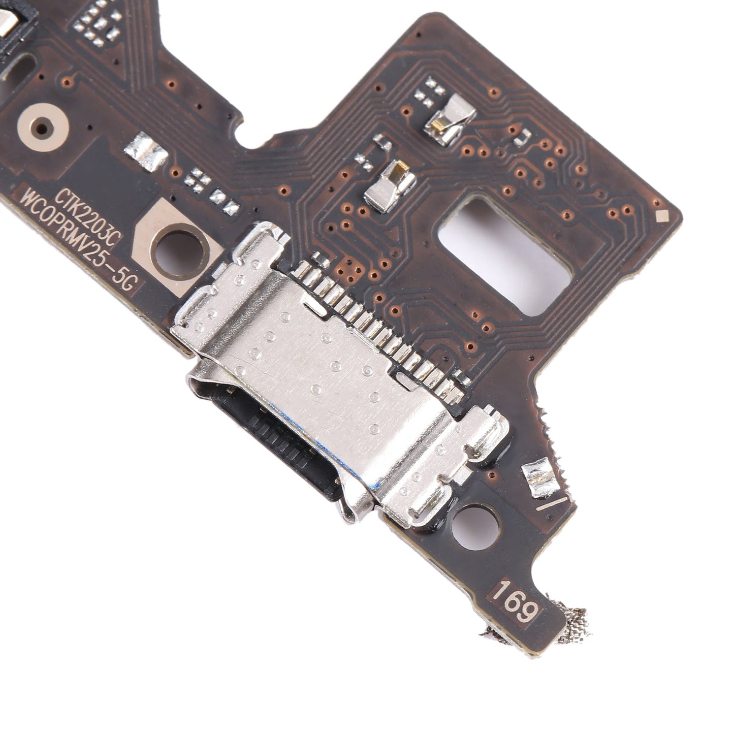 For Realme Q5 OEM Charging Port Board