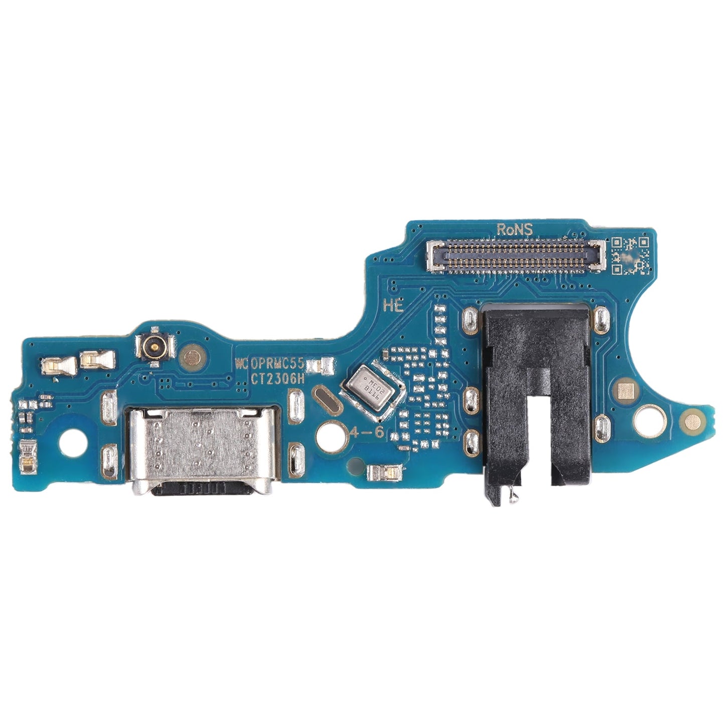 For Realme C55 OEM Charging Port Board