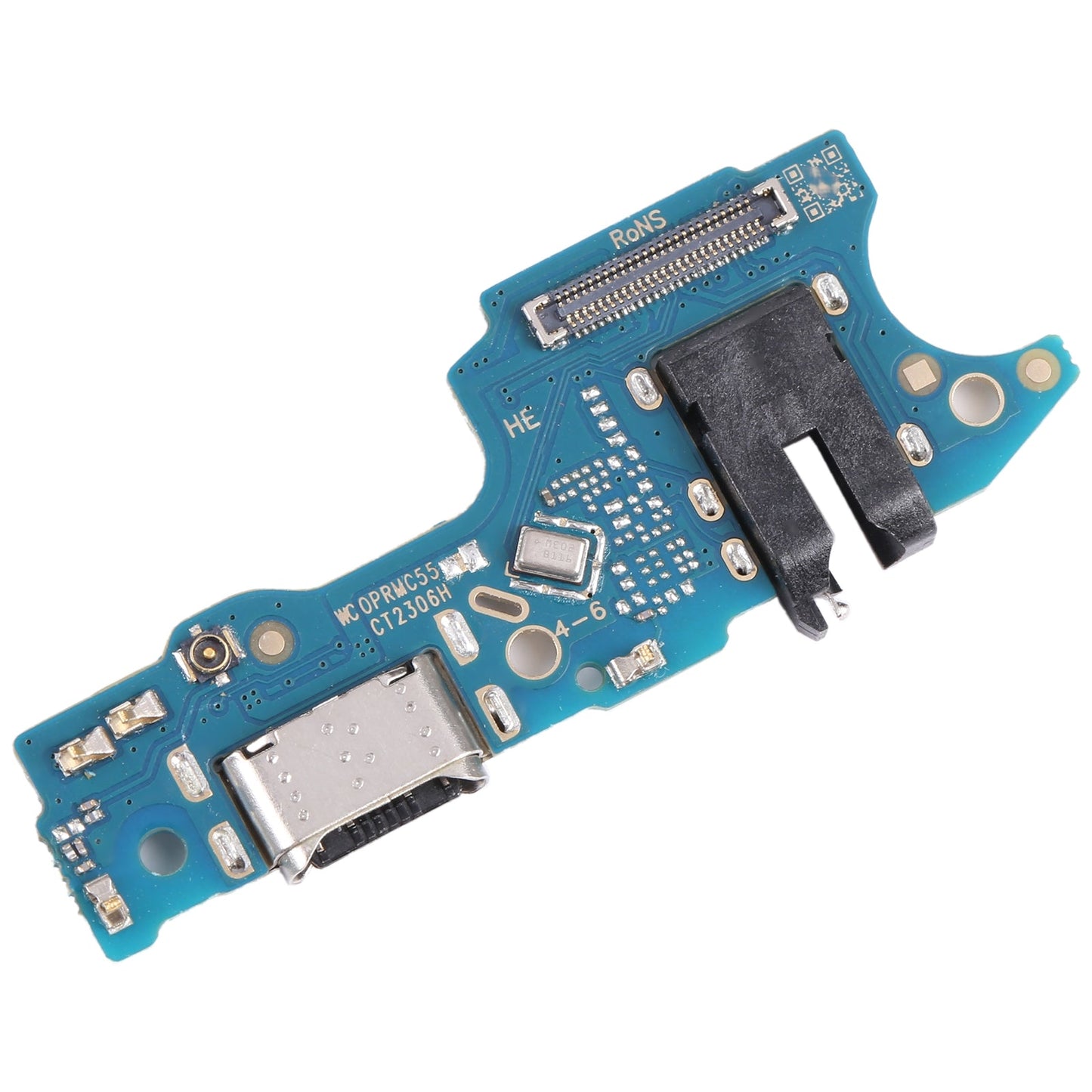 For Realme C55 OEM Charging Port Board