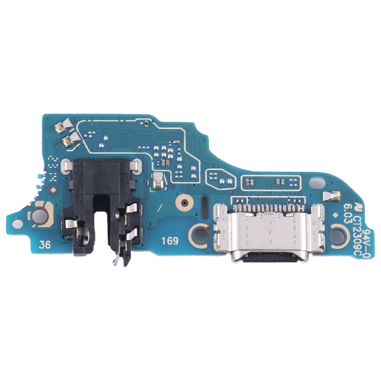 For Realme C53 OEM Charging Port Board