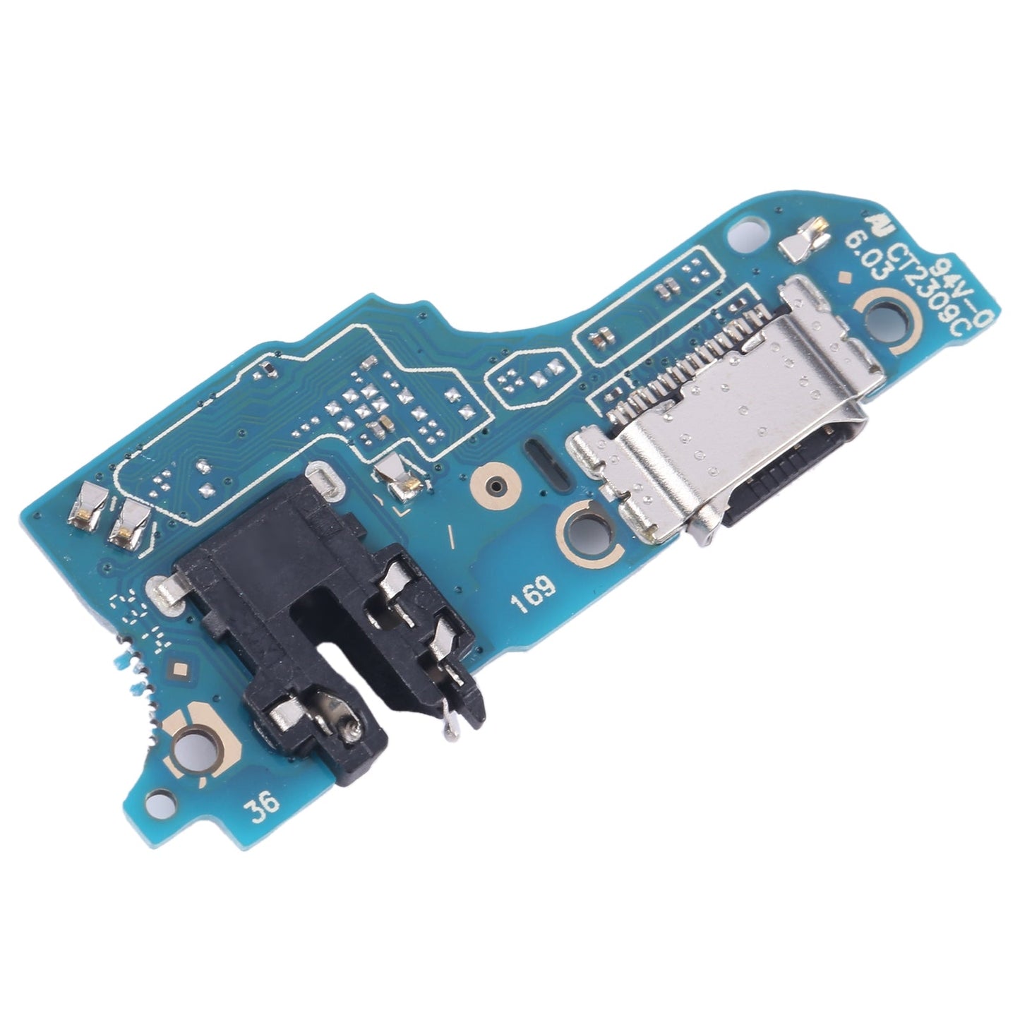 For Realme C53 OEM Charging Port Board