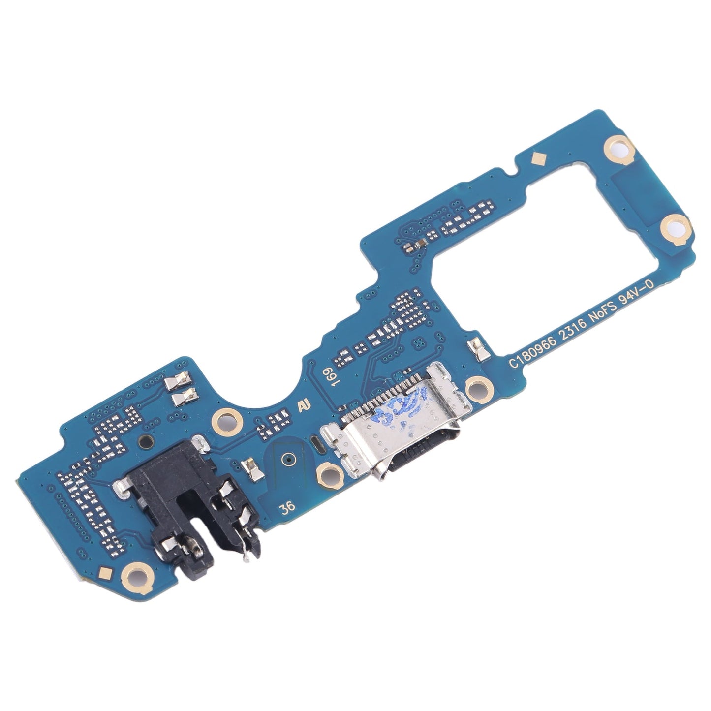 For Realme 11 5G OEM Charging Port Board
