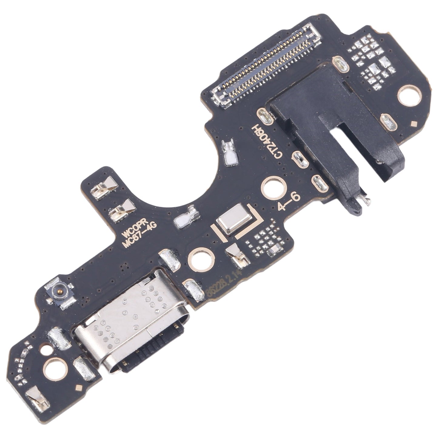 For Realme C67 5G OEM Charging Port Board