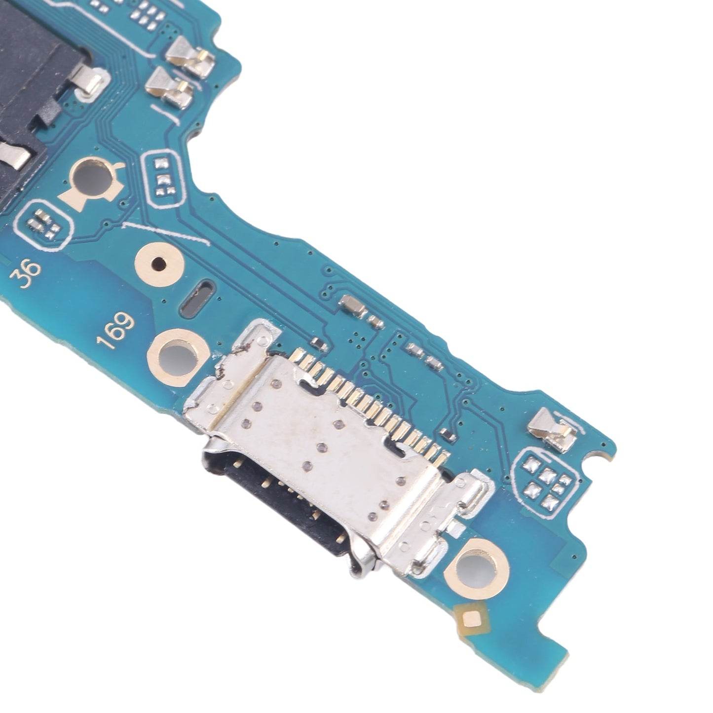 For Realme V50 OEM Charging Port Board