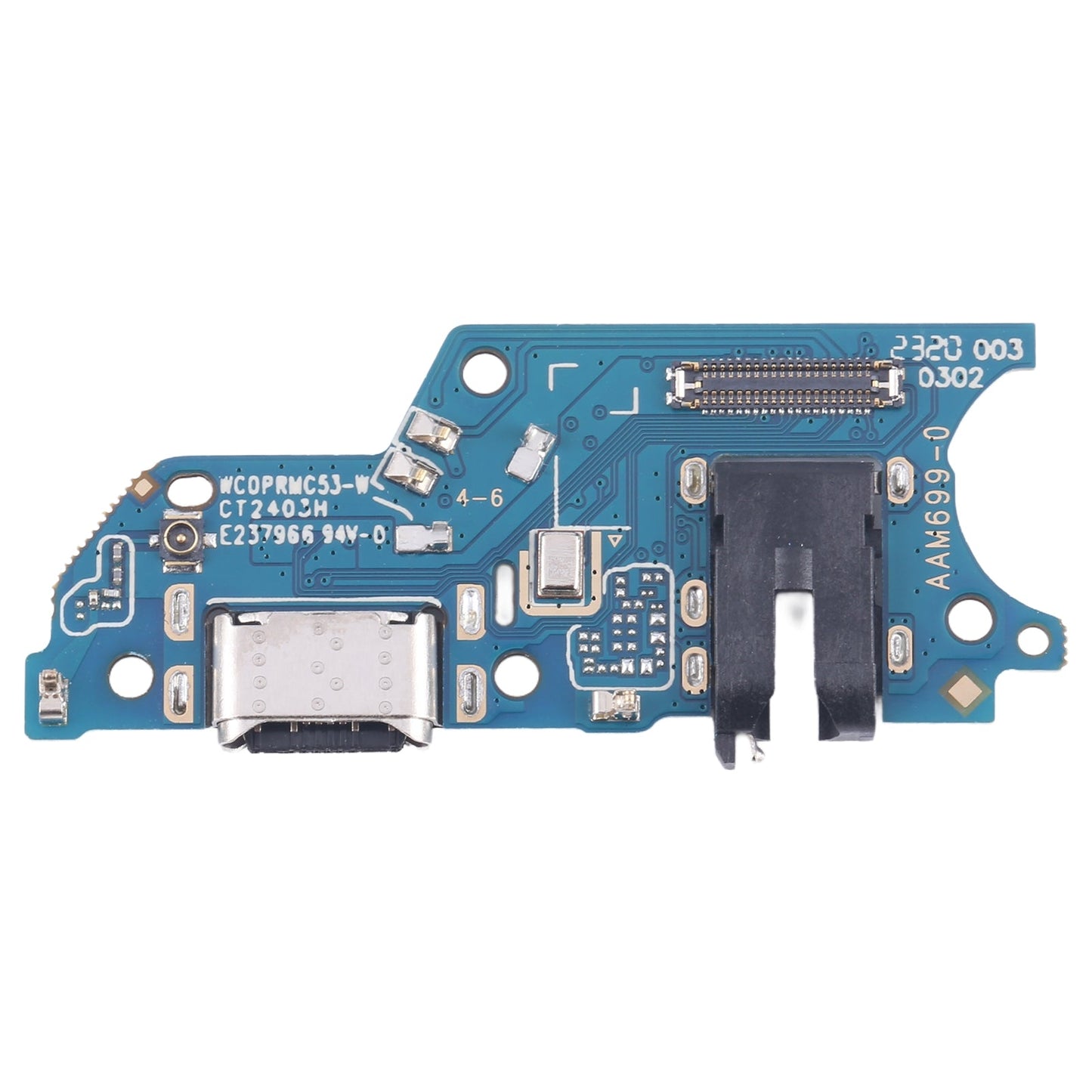 For Realme C51 4G RMX3830 OEM Charging Port Board