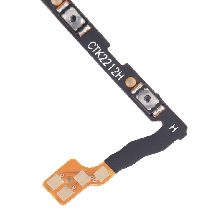 For vivo Y33e OEM Power Button & Volume Button Flex Cable