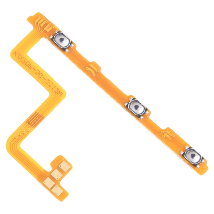 For vivo X70 Pro OEM Power Button & Volume Button Flex Cable