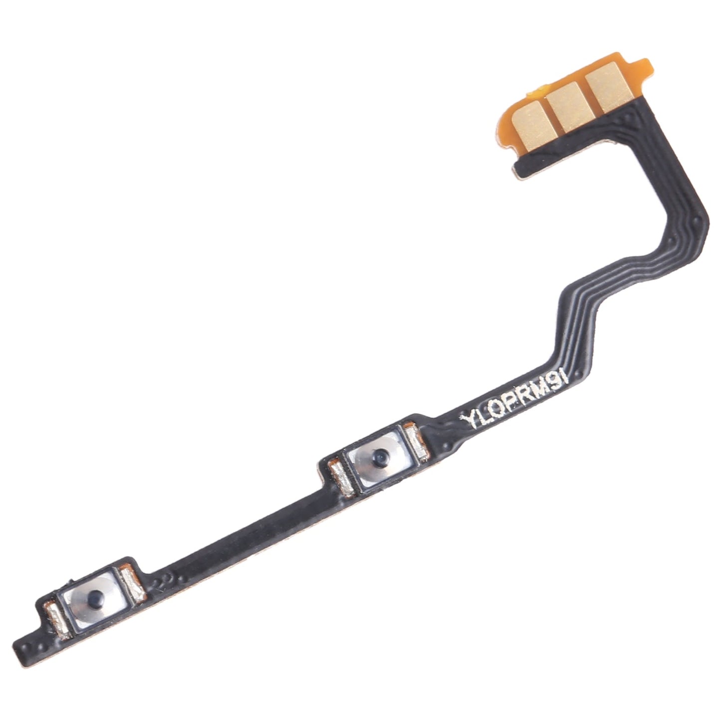 For OPPO A76 OEM Volume Button Flex Cable