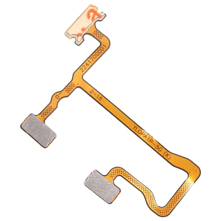 For OPPO A1 Pro OEM Volume Button Flex Cable