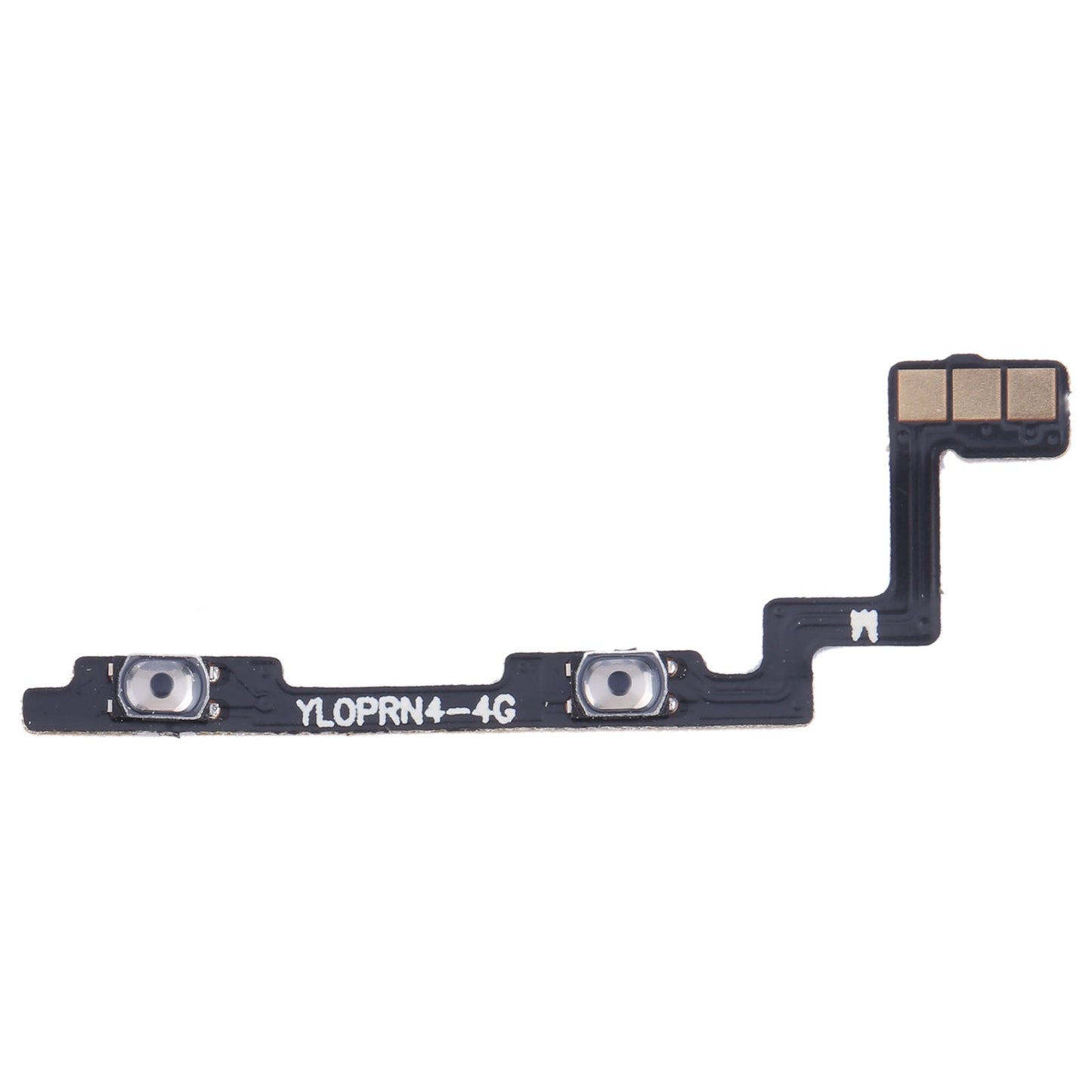 For OPPO Reno4 4G OEM Volume Button Flex Cable
