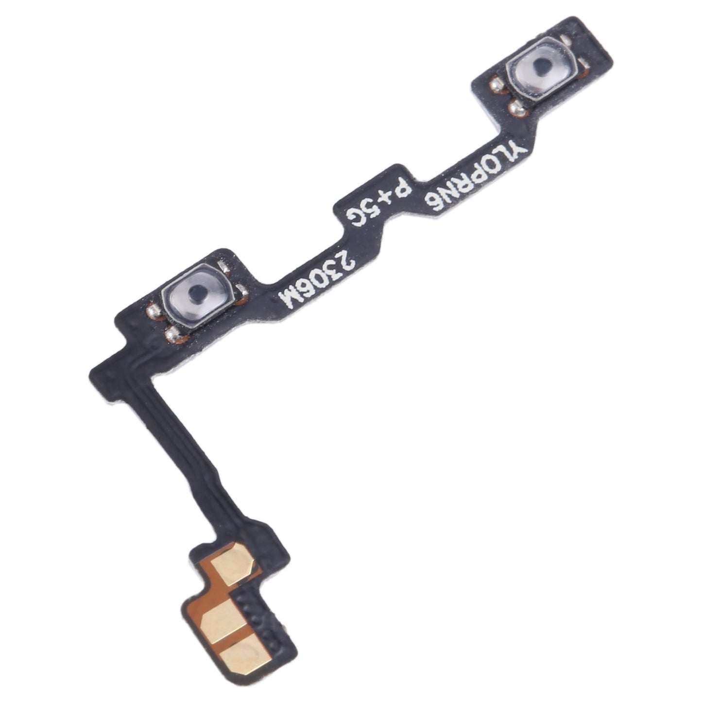 For OPPO Reno6 Pro+ OEM Volume Button Flex Cable