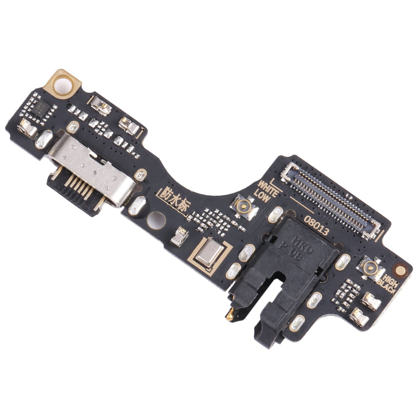 For Motorola Moto G73 OEM Charging Port Board
