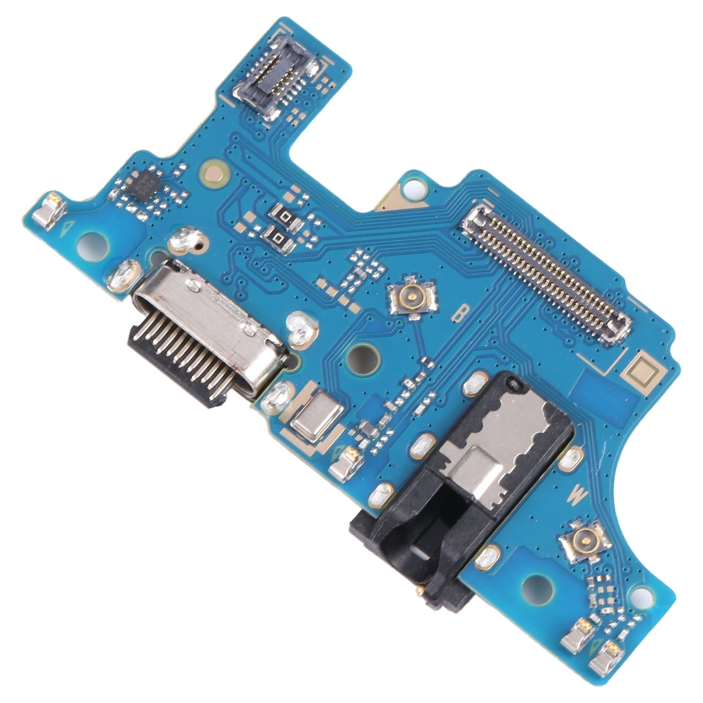 For Motorola Moto G72 OEM Charging Port Board