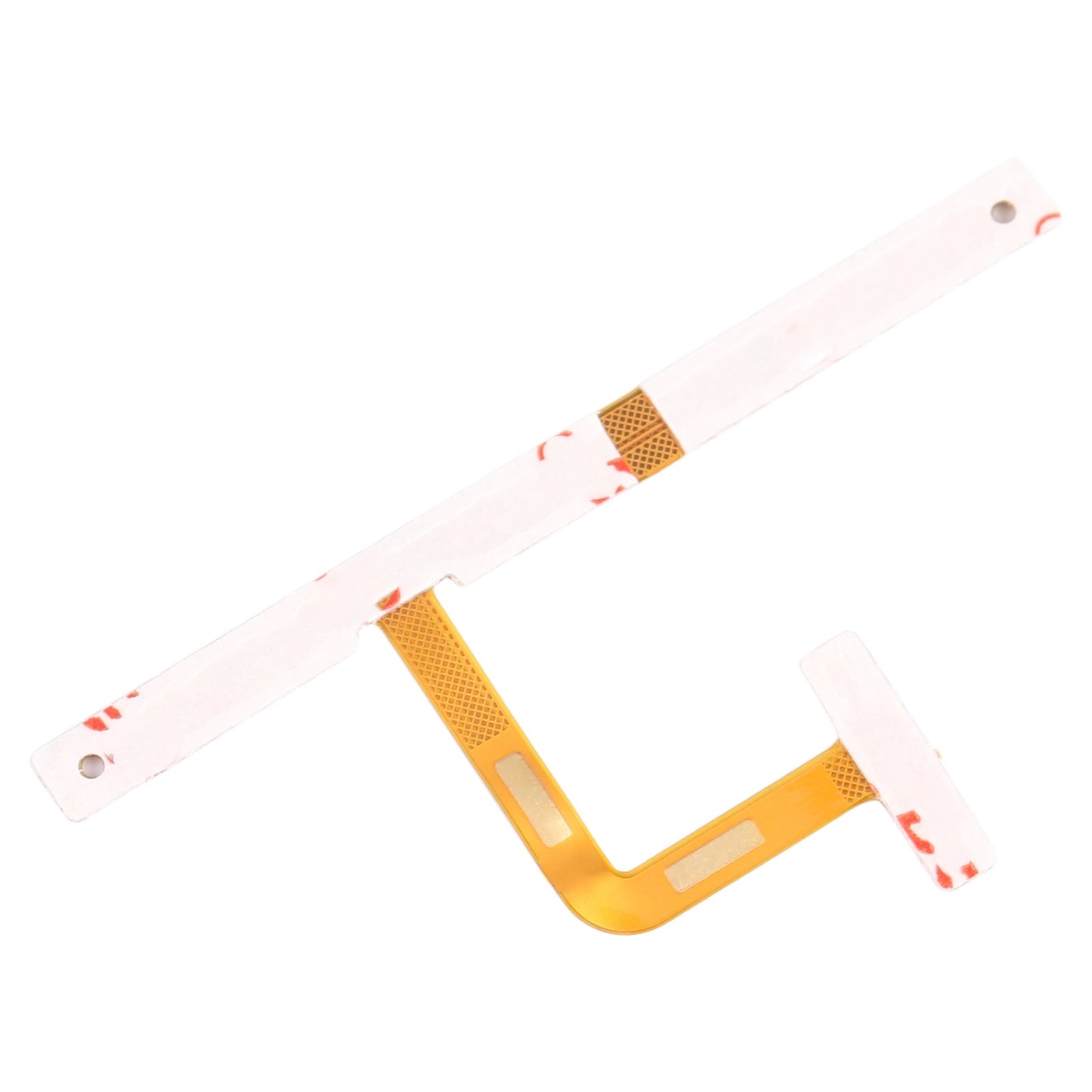 For Motorola Moto E13 OEM Power Button & Volume Button Flex Cable
