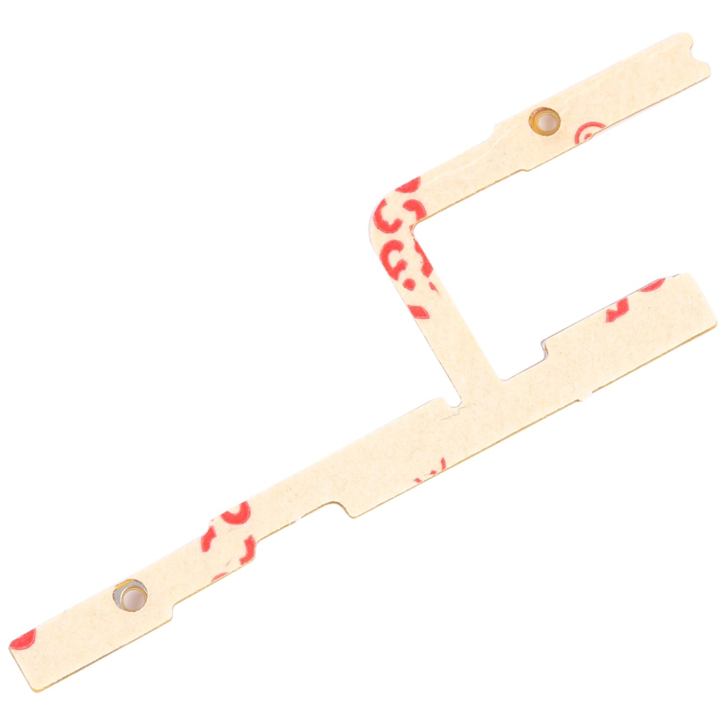 For Motorola Moto G33 OEM Power Button & Volume Button Flex Cable