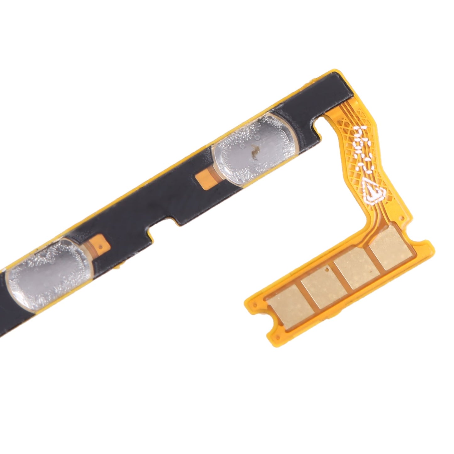 For Motorola Moto G72 OEM Power Button & Volume Button Flex Cable