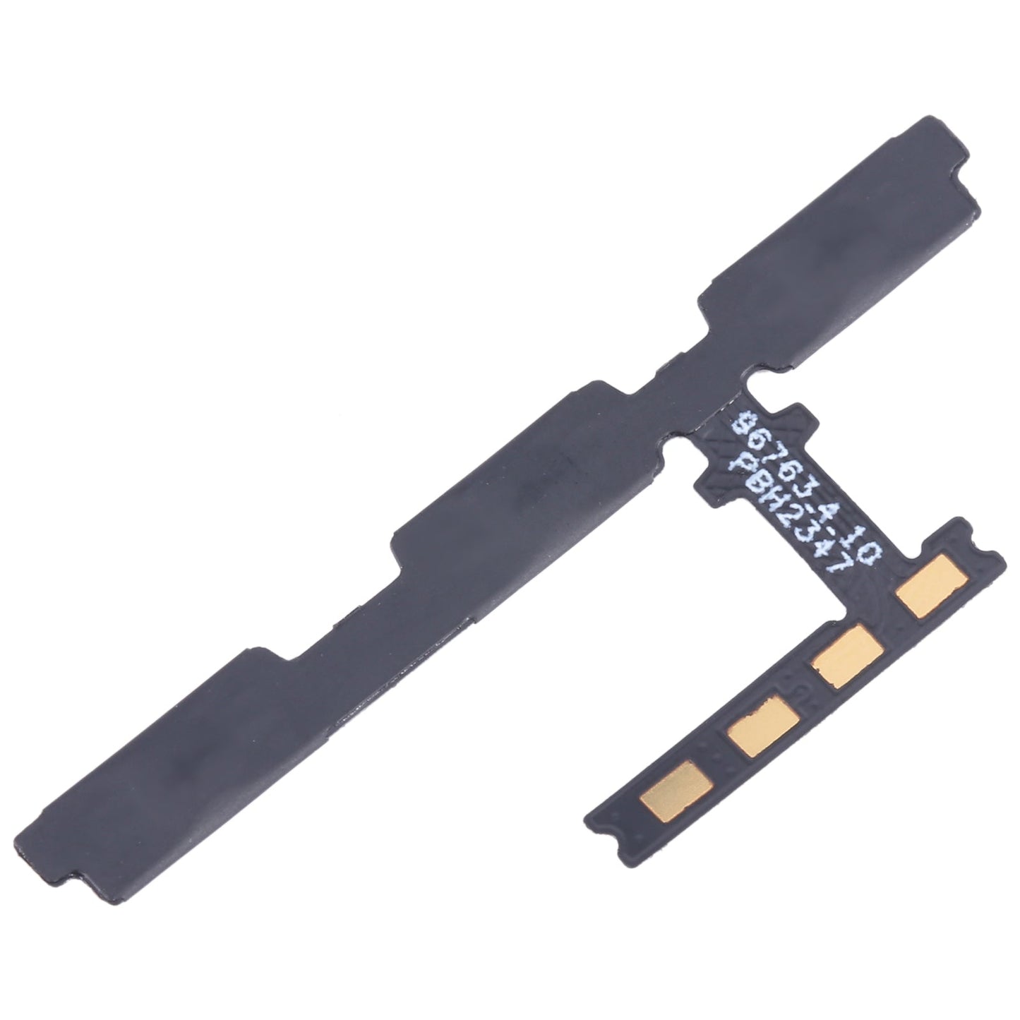For Motorola Moto G Play 2023 OEM Power Button & Volume Button Flex Cable