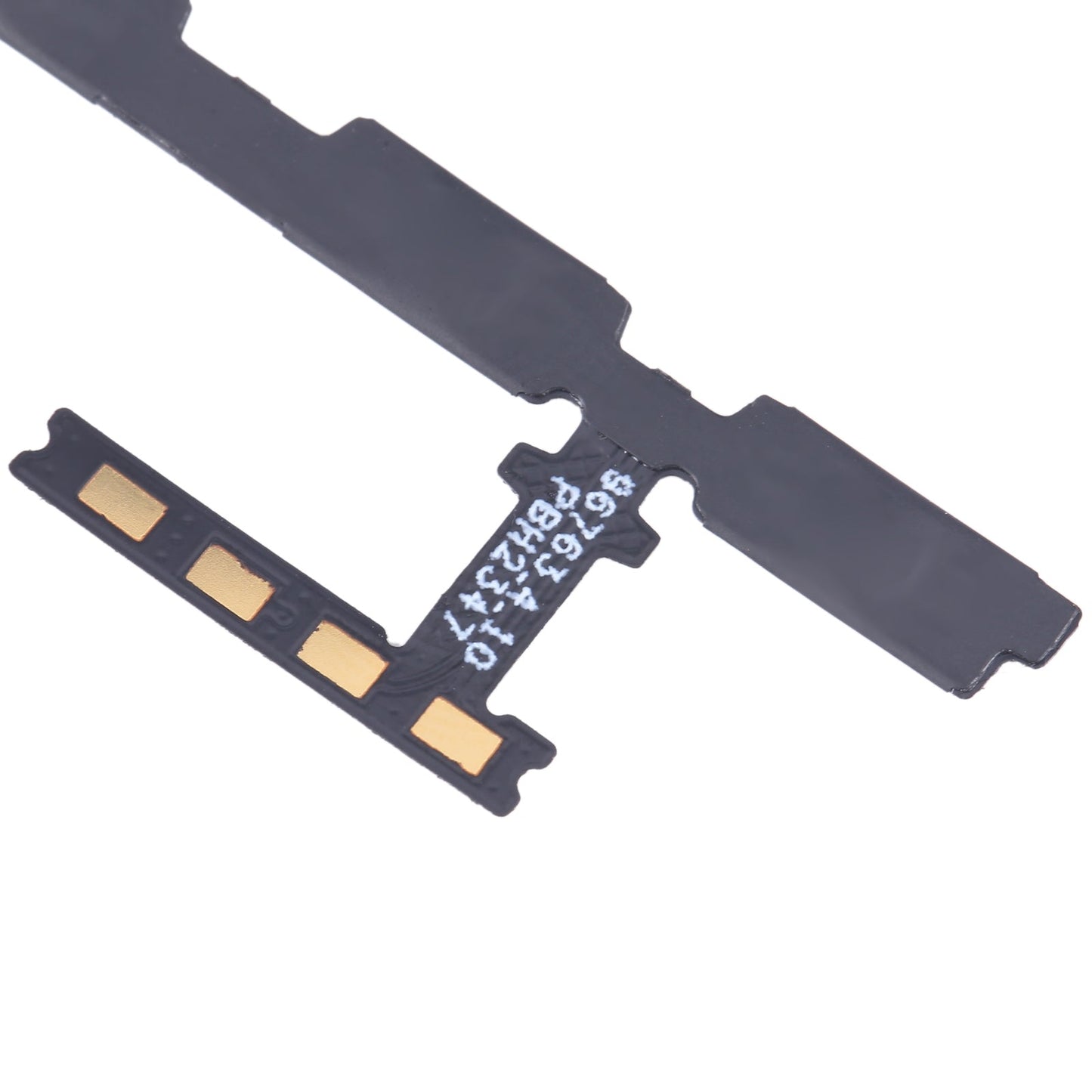 For Motorola Moto G Play 2023 OEM Power Button & Volume Button Flex Cable