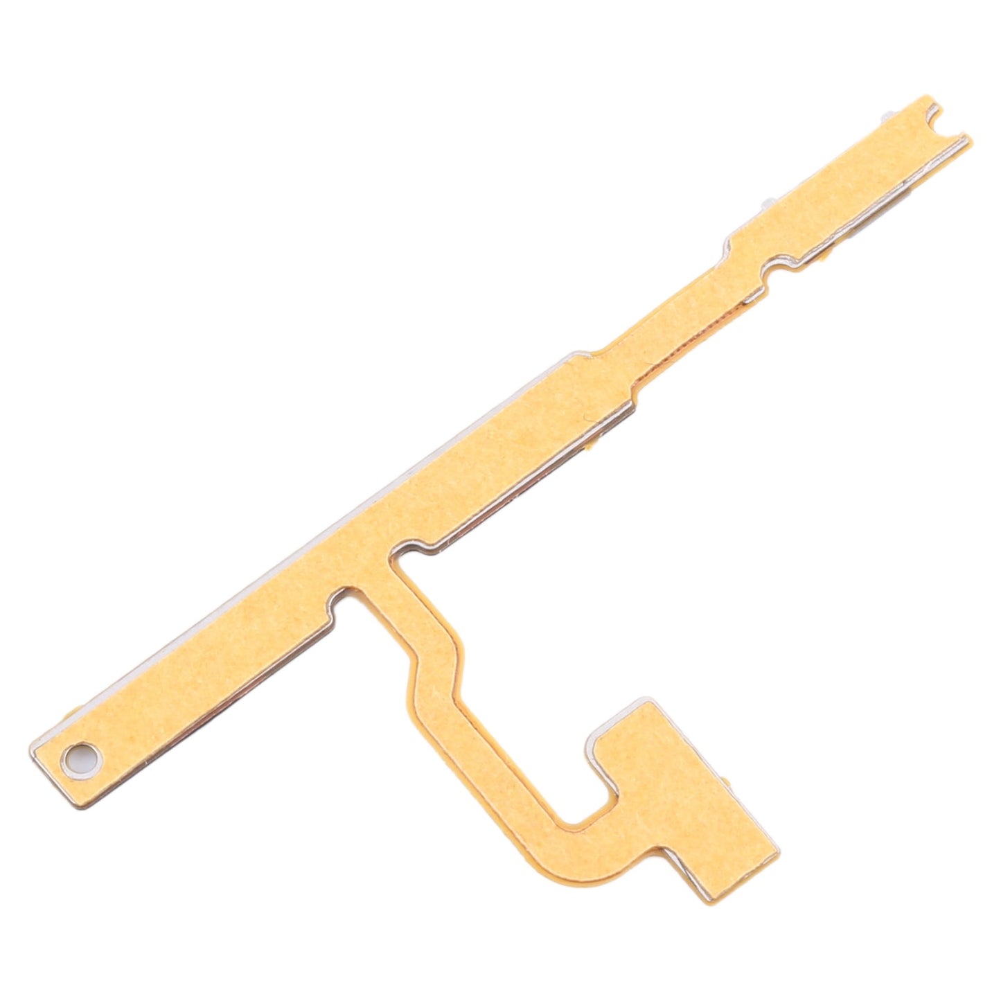 For Motorola Moto G04 OEM Power Button & Volume Button Flex Cable