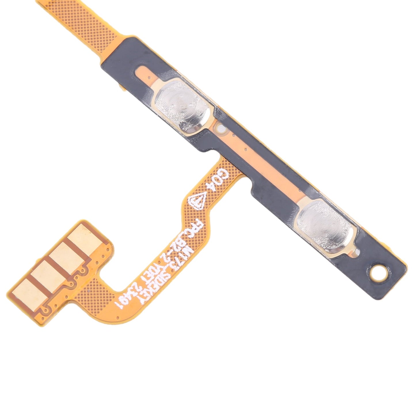 For Motorola Moto G04 OEM Power Button & Volume Button Flex Cable