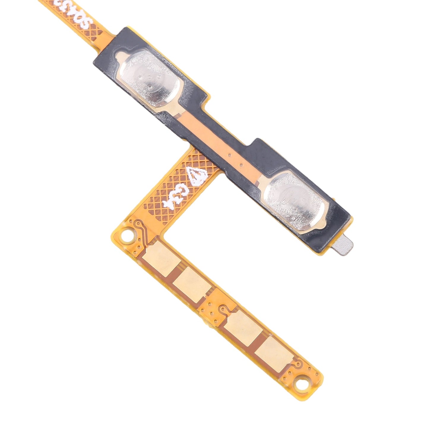 For Motorola Moto G34 OEM Power Button & Volume Button Flex Cable