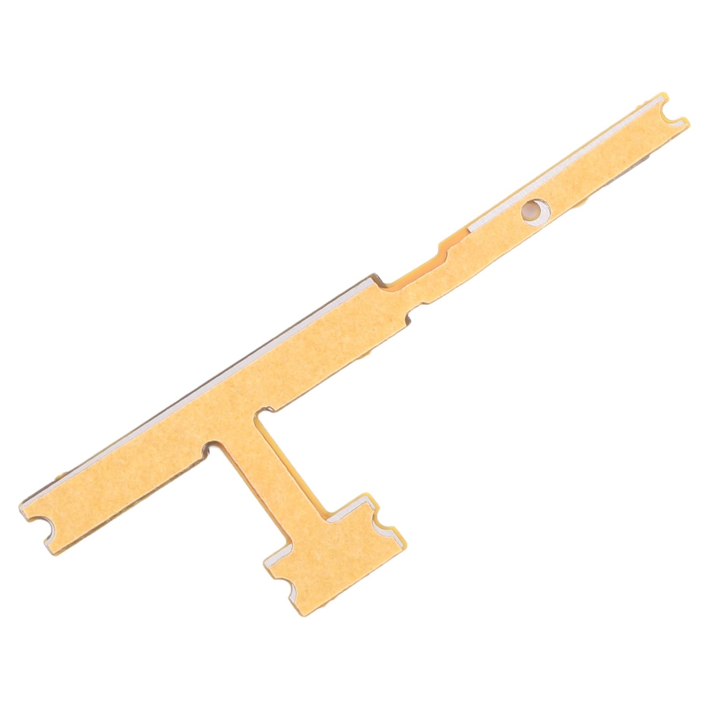 For Motorola Moto G24 OEM Power Button & Volume Button Flex Cable