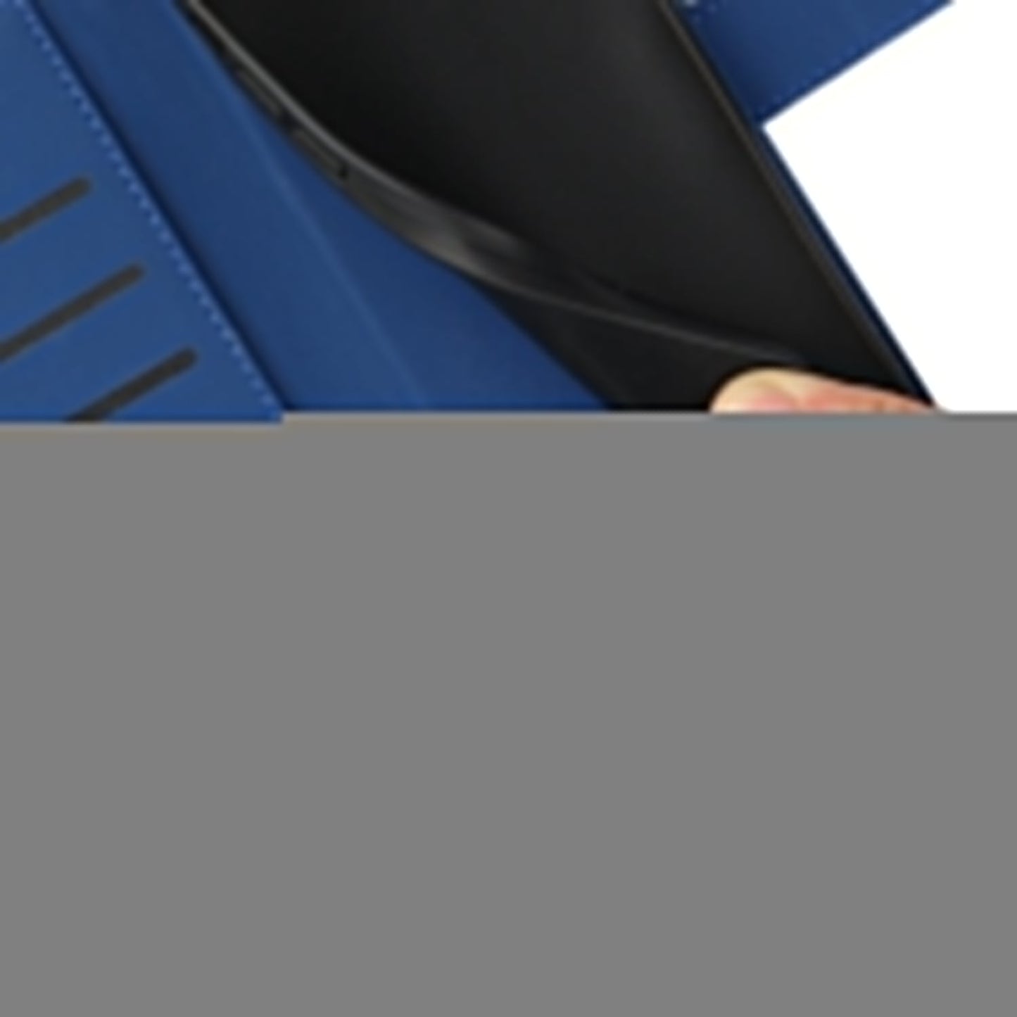 For vivo V50 Lite 5G Skin Feel Sun Flower Embossed Flip Leather Phone Case with Lanyard(Dark Blue)