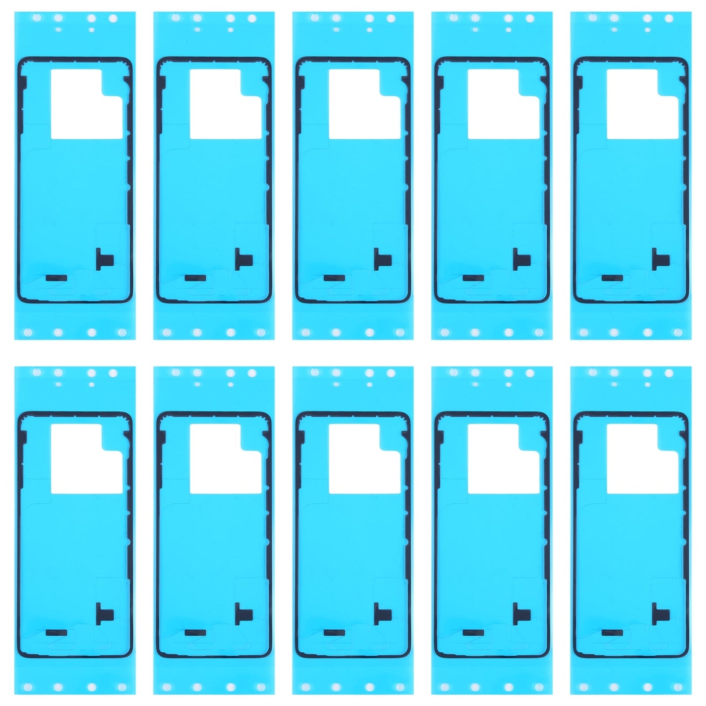 For Google Pixel 7A 10pcs Back Housing Cover Adhesive