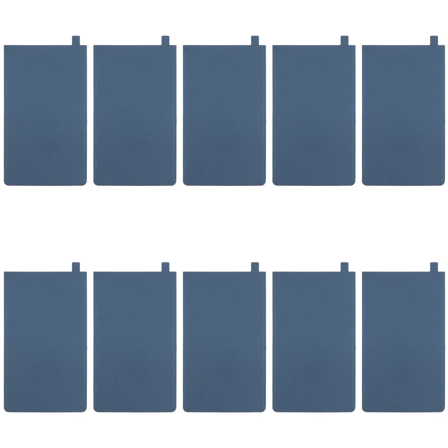 For Google Pixel 6 Pro 10pcs Back Housing Cover Adhesive