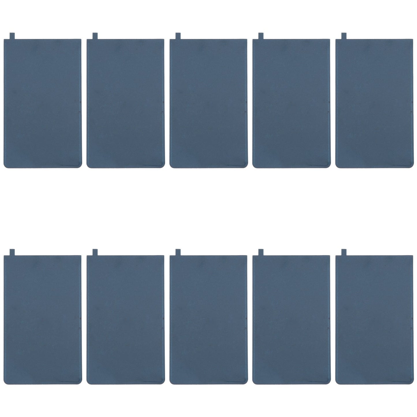 For Google Pixel 7 Pro 10pcs Back Housing Cover Adhesive