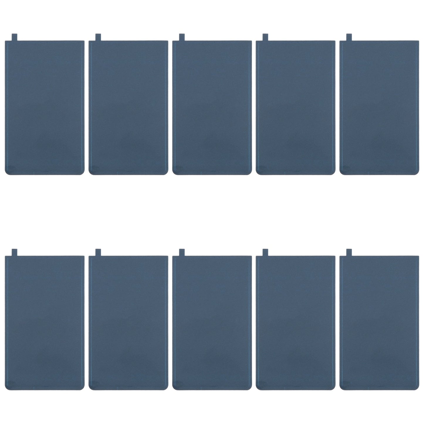 For Google Pixel 7 10pcs Back Housing Cover Adhesive