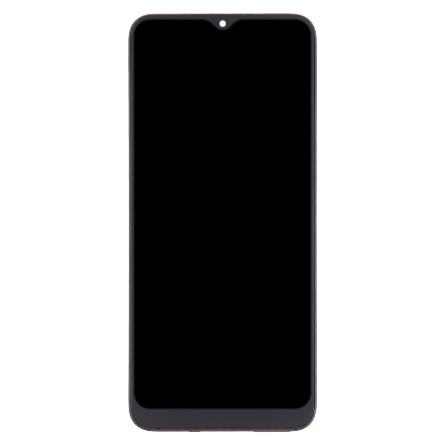 For Realme C30 OEM LCD Screen Digitizer Full Assembly with Frame