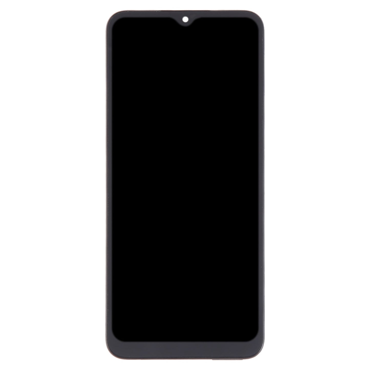 For Realme C33 OEM LCD Screen Digitizer Full Assembly with Frame