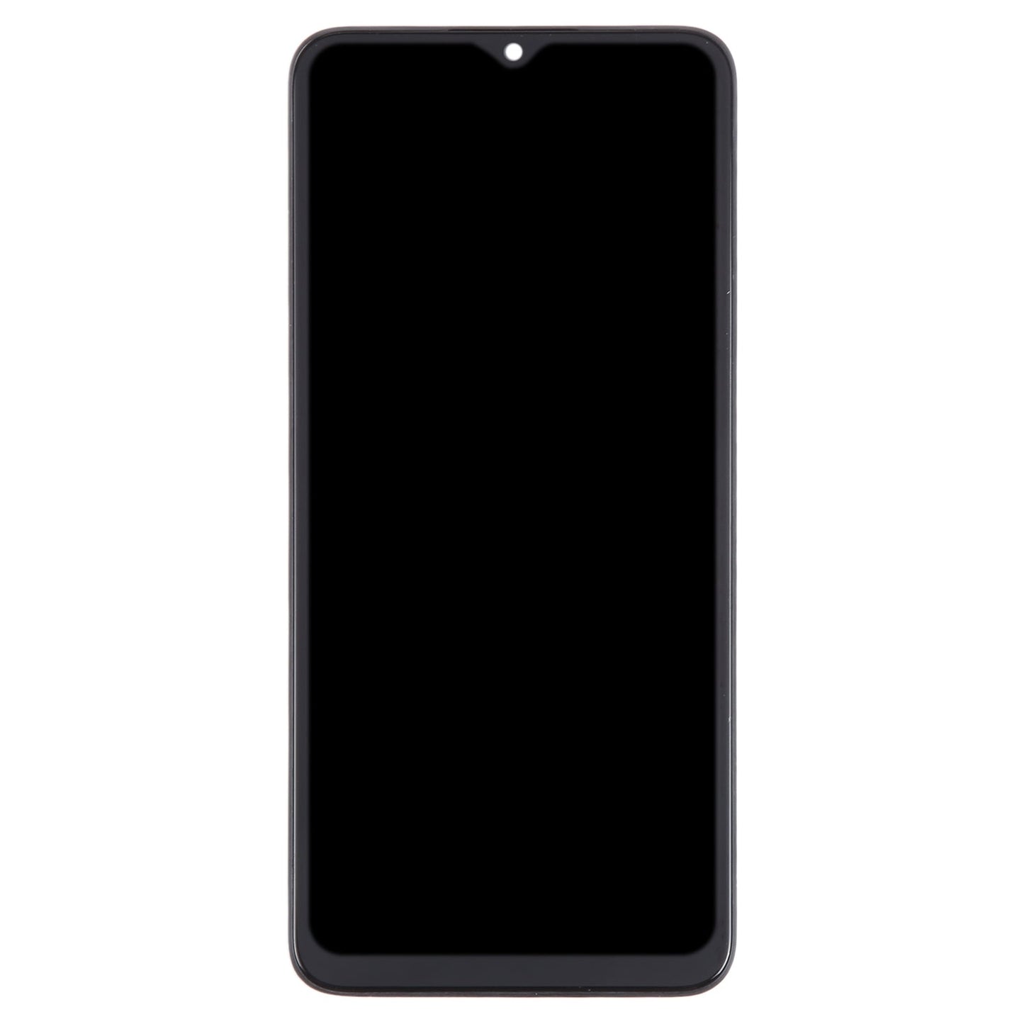 For Realme V30 OEM LCD Screen Digitizer Full Assembly with Frame